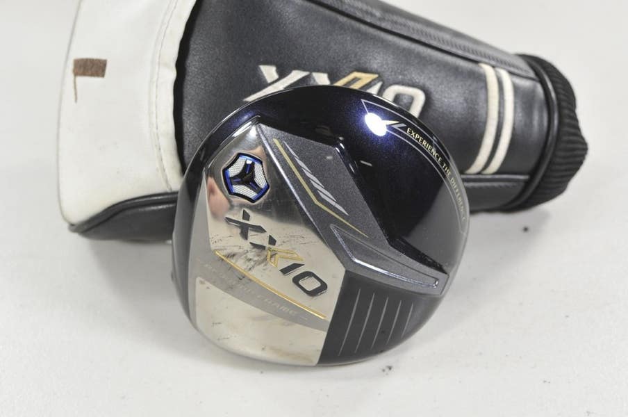 XXIO Thirteen 13 11.5* Driver HEAD ONLY Right with Cover #203728
