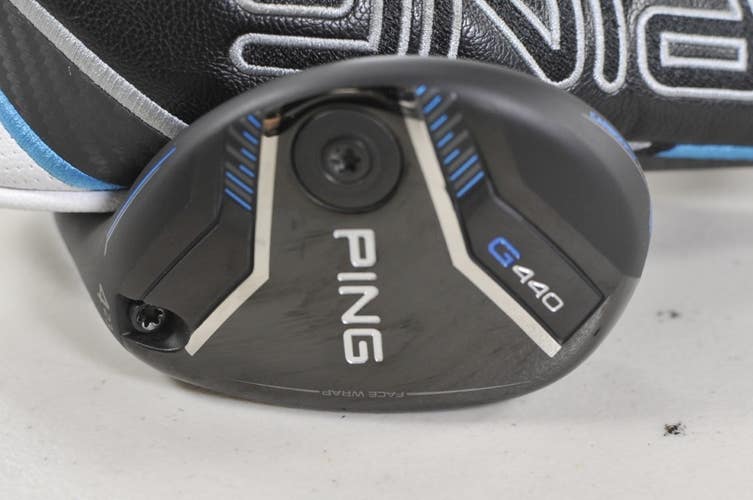 Ping G440 4-23* Hybrid Stiff Flex Right Alta CB 70g Graphite #219792