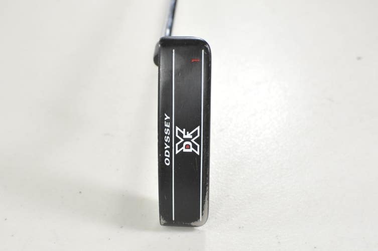 Odyssey DFX 1 2021 33" Putter Right Steel #219717