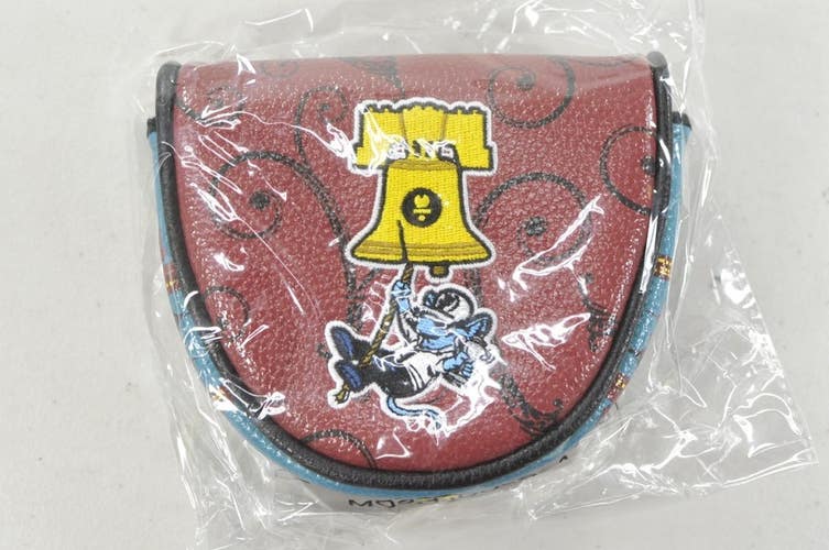 LAB Golf OZ.1 / OZ.1i Liberty Rat Putter Head Cover Limited Edition NEW #220064