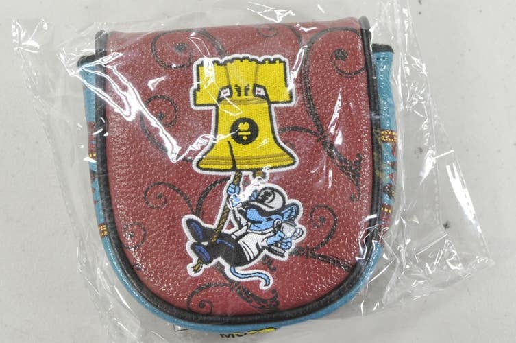 LAB Golf Liberty Rat DF3 DF3i Putter Head Cover Limited Edition NEW #220066