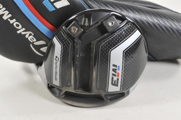 TaylorMade M3 440 10.5* Driver Regular Flex Right Tensei Red CK 50g # 219862