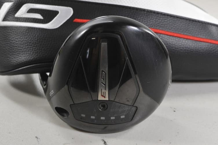 Titleist GT3 10* Driver Stiff Flex Right HZRDUS 6.0 60g  # 219942
