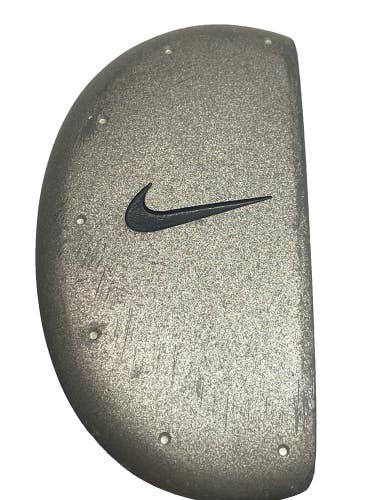 Nike Junior Mallet Putter RH Youth Steel 31.5" Nice Stock Grip Fits 58" Height