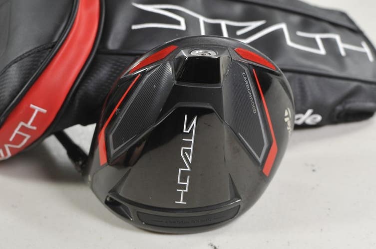TaylorMade Stealth 8.0* Driver X-Stiff Flex Right Aldila NV 65g  # 220192