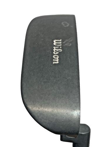 Wilson Mid-Blade Stainless Ladies Putter RH Steel 34" Wilson GP Tour Touch Grip