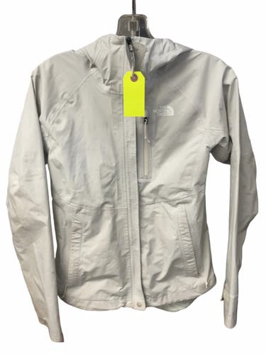 The North Face Gore-Tex Rain Jacket XS Cream