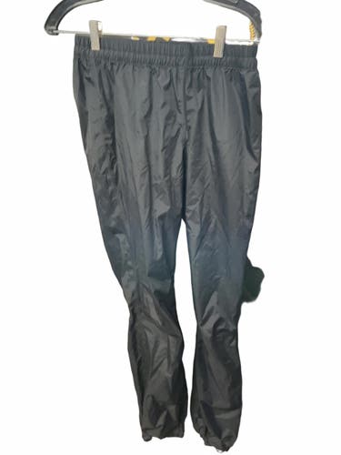 MEC Pertex Shield Rain Pants XS Black