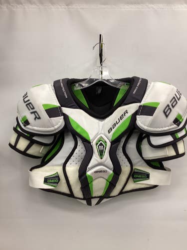 Used Bauer SUPREME ONE80 Senior Shoulder Pads MD 11851-S000051889