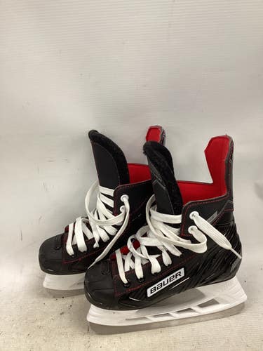 Used Bauer NS Junior Hockey Skate Junior 01 11851-S000051902