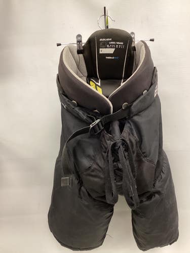 Used Bauer SUPREME MATRIX Junior Pant Black SM 11851-S000051964