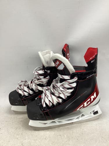 Used CCM JETSPEED FT475 Intermediate Hockey Skate Intermediate 5.5 11851-S000051711