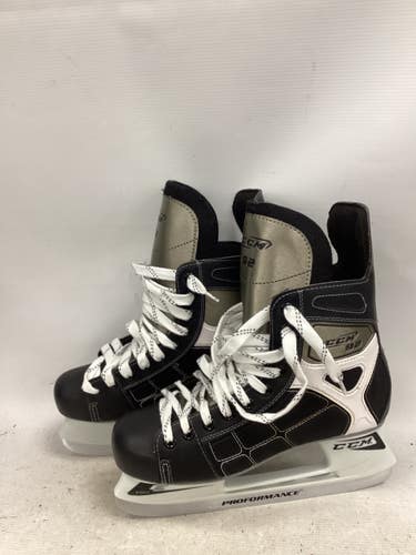 Used CCM 92 SKATE Senior Hockey Skate Senior 9 11851-S000051715