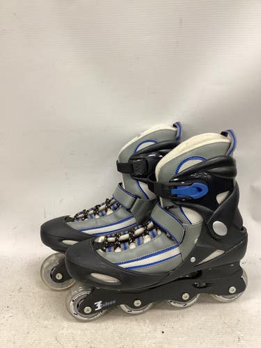 Used FORWARD INLINE SKATES Senior Rec Fitness Skates Grey Senior 6 11851-S000051717