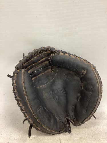 Used Rawlings RENEGADE RCMB BB/SB Catchers RH Throw Black 32 1/2" 11851-S000051785