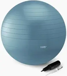 New FITNESS BALL 55 CM 11698-BYG92141-3C