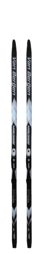 New Cross Country Skis