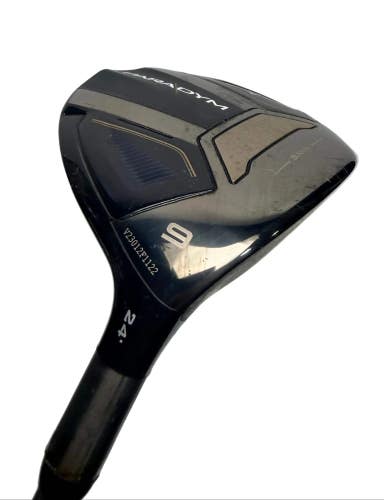 Callaway Paradym 9 Wood 24 Speeder NX 50 Senior Flex Right Handed (Used)