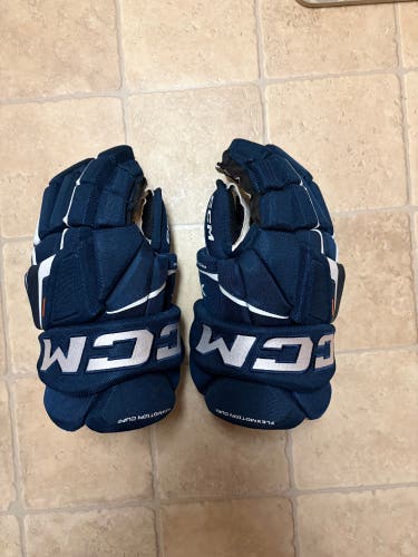 CCM Tacks XF Gloves 15" (Used)
