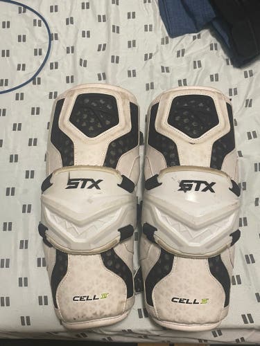 Medium Adult STX Cell IV Arm Pads (Used)
