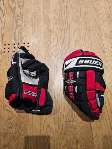 Bauer NBHPRO Gloves 14" (Used)