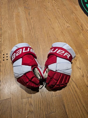 Bauer Vapor X Pro Gloves 14" (Used)