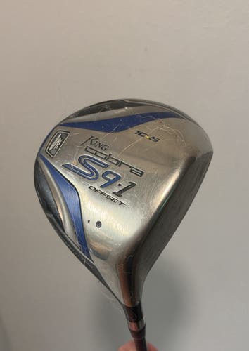 Cobra S9-1 M 10.5 degree Driver