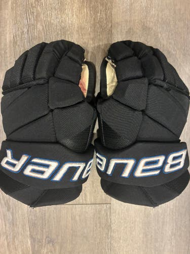 Bauer Vapor Hyperlite Gloves 13" Pro Stock (Used)