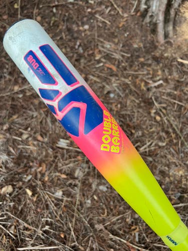 2026 Easton Dub Composite USSSA Certified Bat (-8) 22 oz 30" (Used)