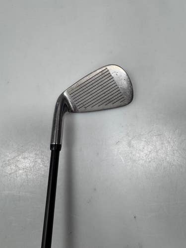 Used Top Flite STAINLESS Mens Individual Iron RH 6 Iron 11860-S000315535