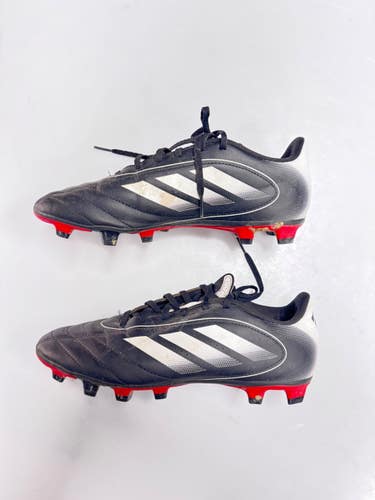 Used Adidas Soccer Cleats Black Senior 8 11860-S000315536