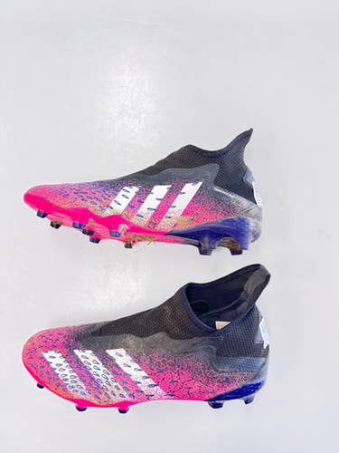 Used Adidas Soccer Cleats Black Senior 10 11860-S000315531