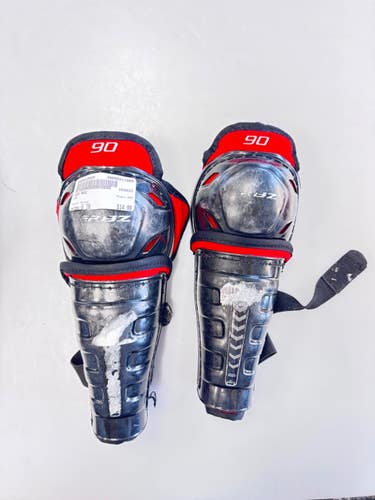 Used Bauer X350 Senior Hockey Skate Senior 11 11860-S000315524