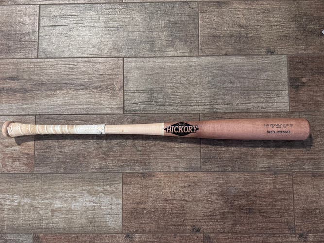 2024 Old Hickory MO28 Maple BBCOR Certified Bat (-3) 31 oz 34" (Used)