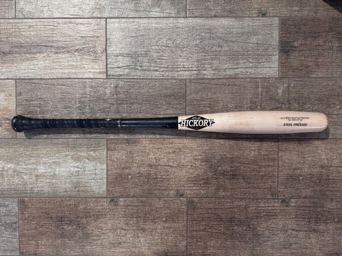 2025 Old Hickory Bat (-3) 31 oz 34" (Used)