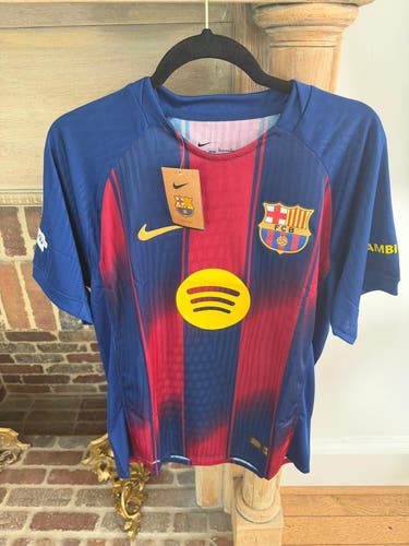 FC Barcelona Home Jersey