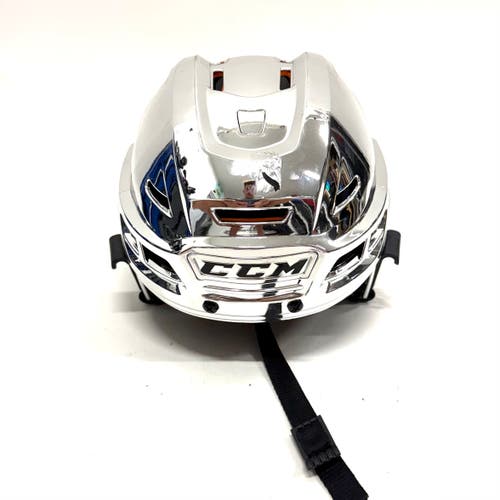 New - CCM Tacks 710 Silver Medium - RH2259