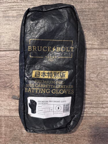 XL Bear Series Batting Gloves (Used)