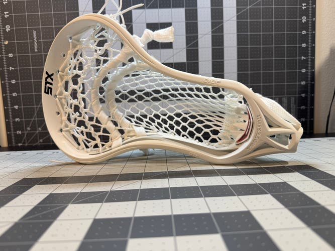 STX Professor Fresh Stringing Head (Used)