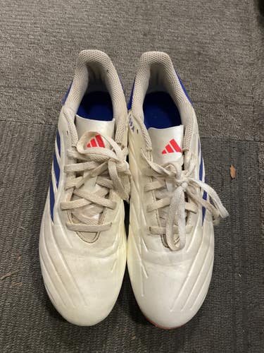 Used Adidas COPA Soccer Cleats White Senior 7.5 11614-S000243964