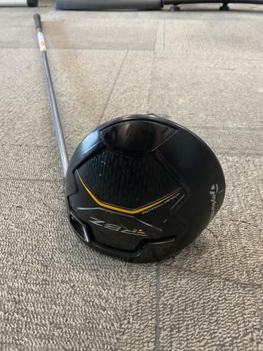 Used Taylormade RBZ BLACK Mens Driver RH 9.5 Degree 11614-S000243958