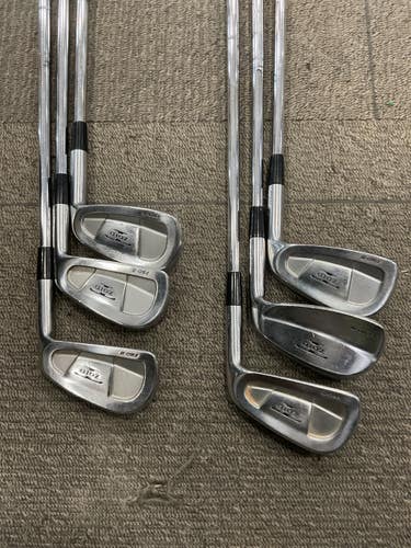 Used Mizuno T-ZOID PRO 2 Mens Iron Set RH 5I-PW 11614-S000243960