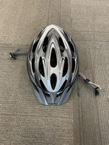 Used Giro INDICATOR Bike Helmet Grey M/L 11614-S000243937