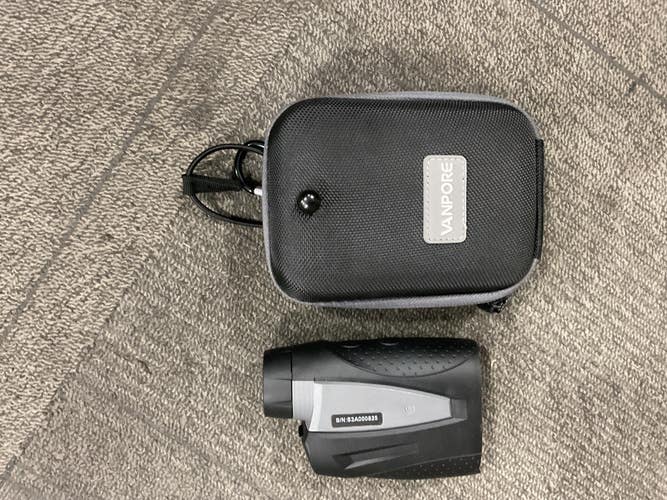 Used VANPORE RANGEFINDER Field Equipment 11614-S000243935