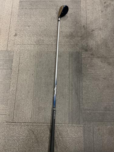 Used Cobra BAFFLER Mens Hybrid Club RH 6 Hybrid 11614-S000243929