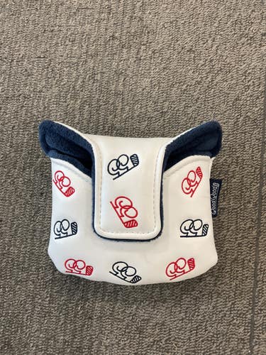 Used GOOD GOOD PUTTER COVER Golf Accessory 11614-S000243907