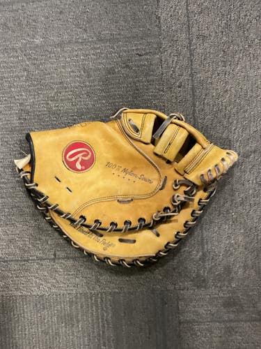 Used Rawlings RMP12SCY BB/SB First Base RH Throw Brown 12" 11614-S000243909