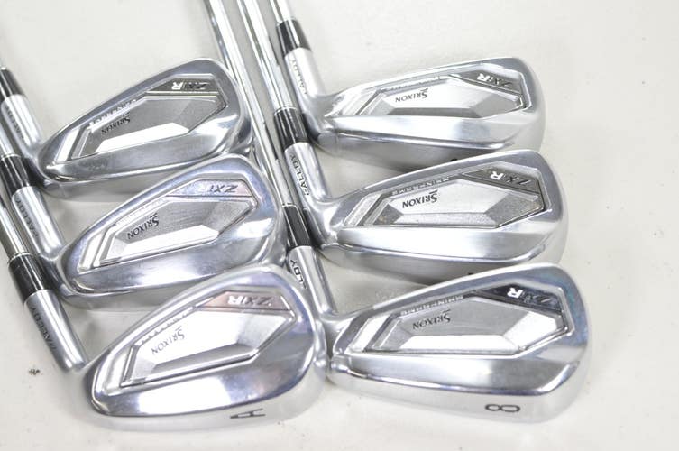Srixon ZXiR 6-PW,AW Iron Set Regular Flex Right NS Pro Modus3 105g Steel #213951
