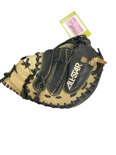 Used All Star CM1011 BB/SB Catchers RH Throw Brown 29" 11613-S000189773