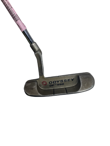 Used Odyssey DUAL FORCE 990 Mens Putter RH 11613-S000189778